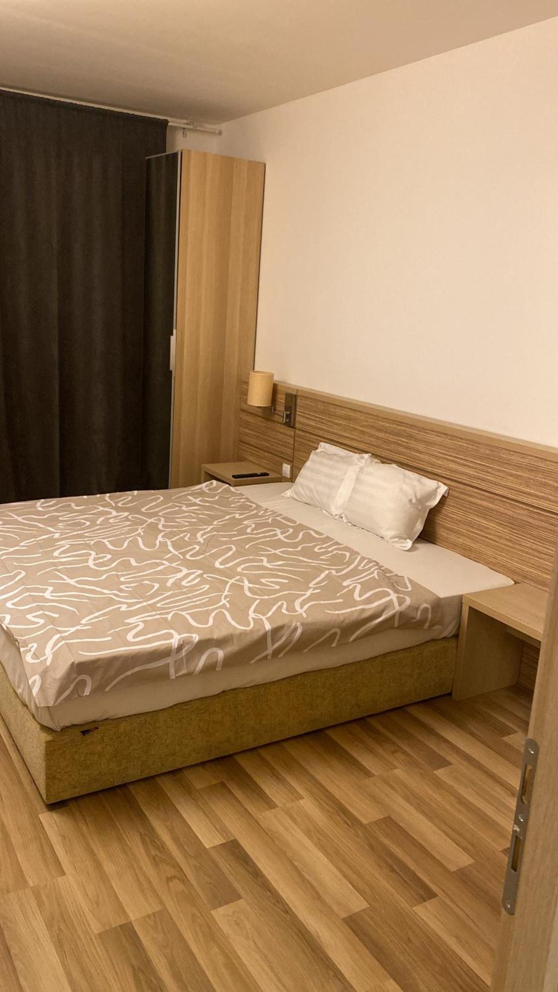 Urban Aparthotel Bucharest Exterior photo