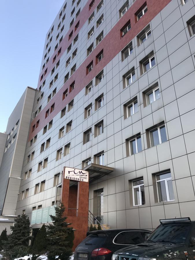 Urban Aparthotel Bucharest Exterior photo