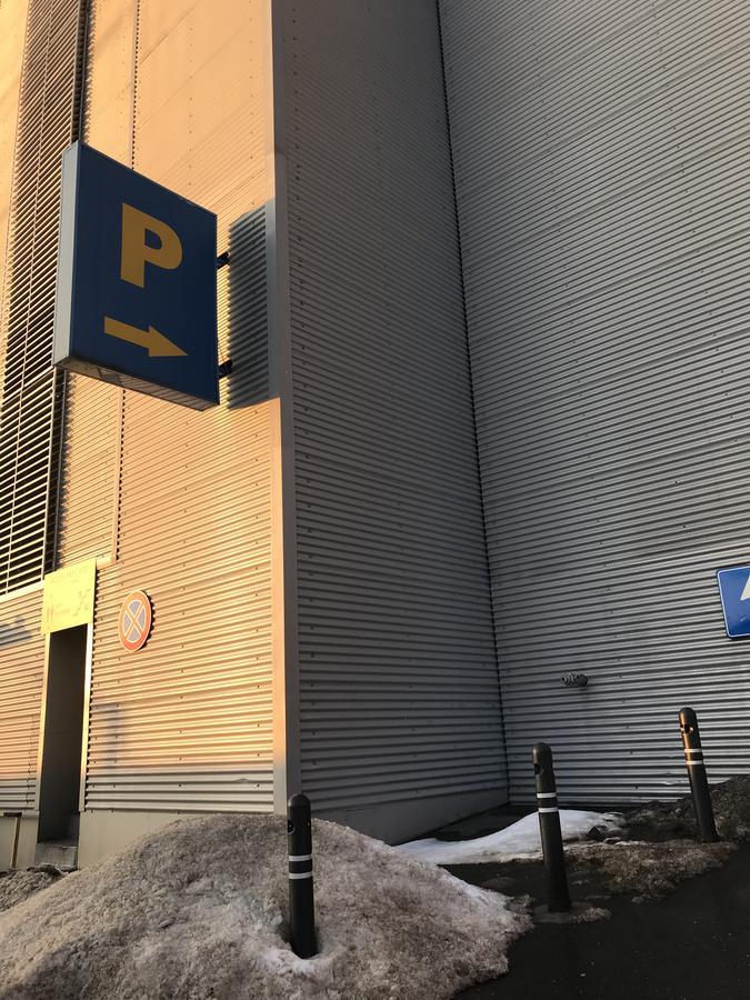 Urban Aparthotel Bucharest Exterior photo