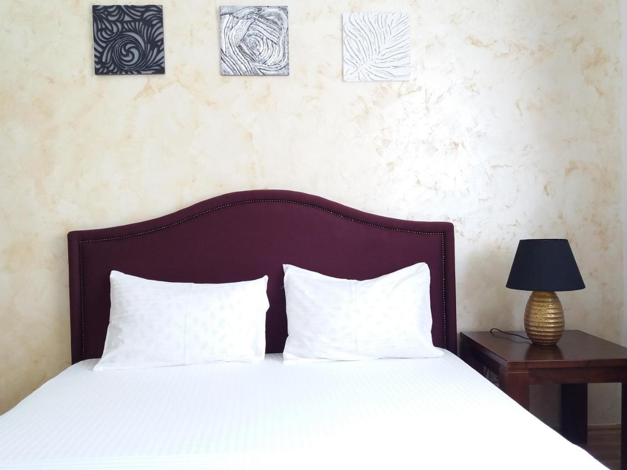 Urban Aparthotel Bucharest Exterior photo