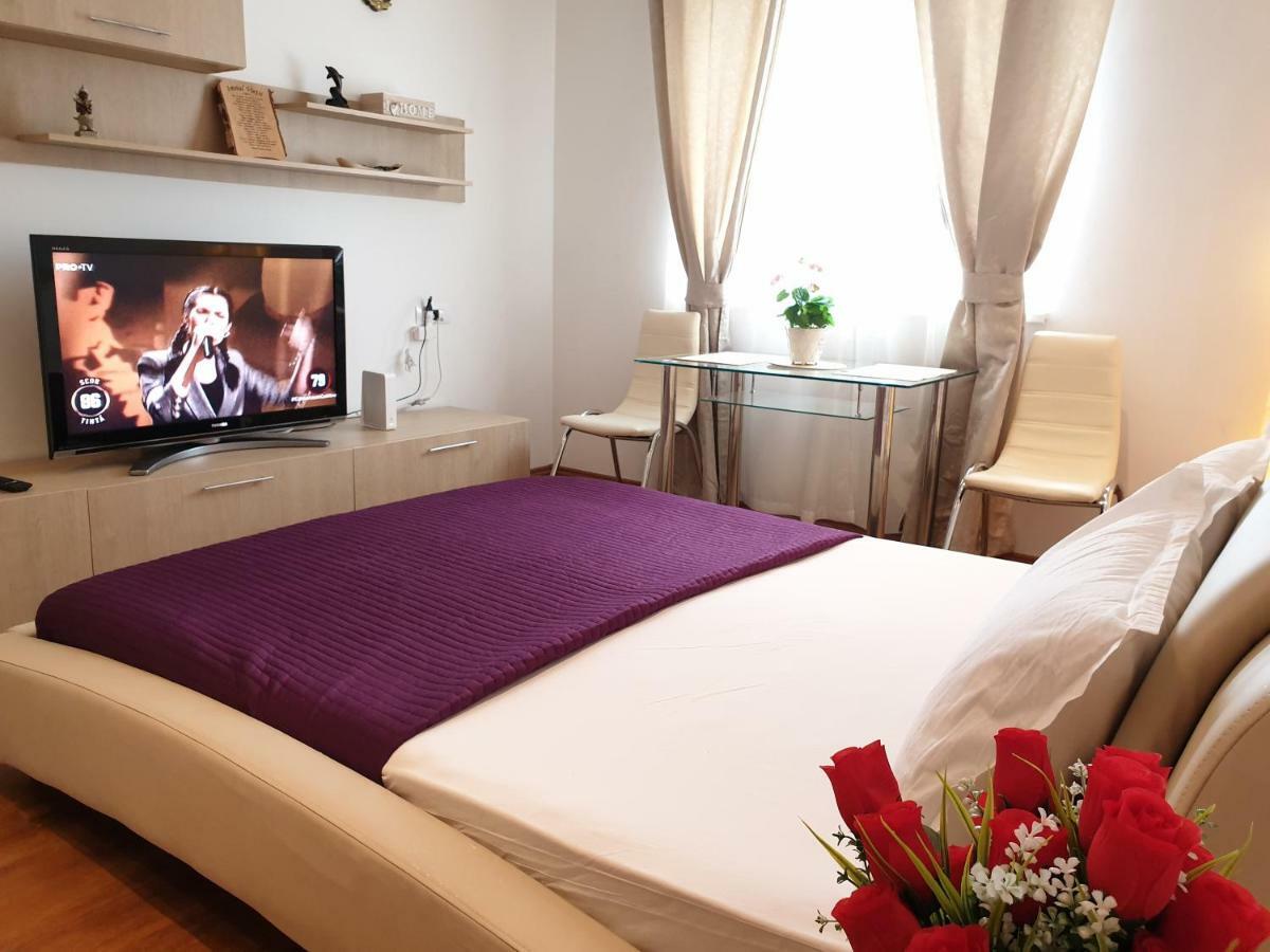 Urban Aparthotel Bucharest Exterior photo