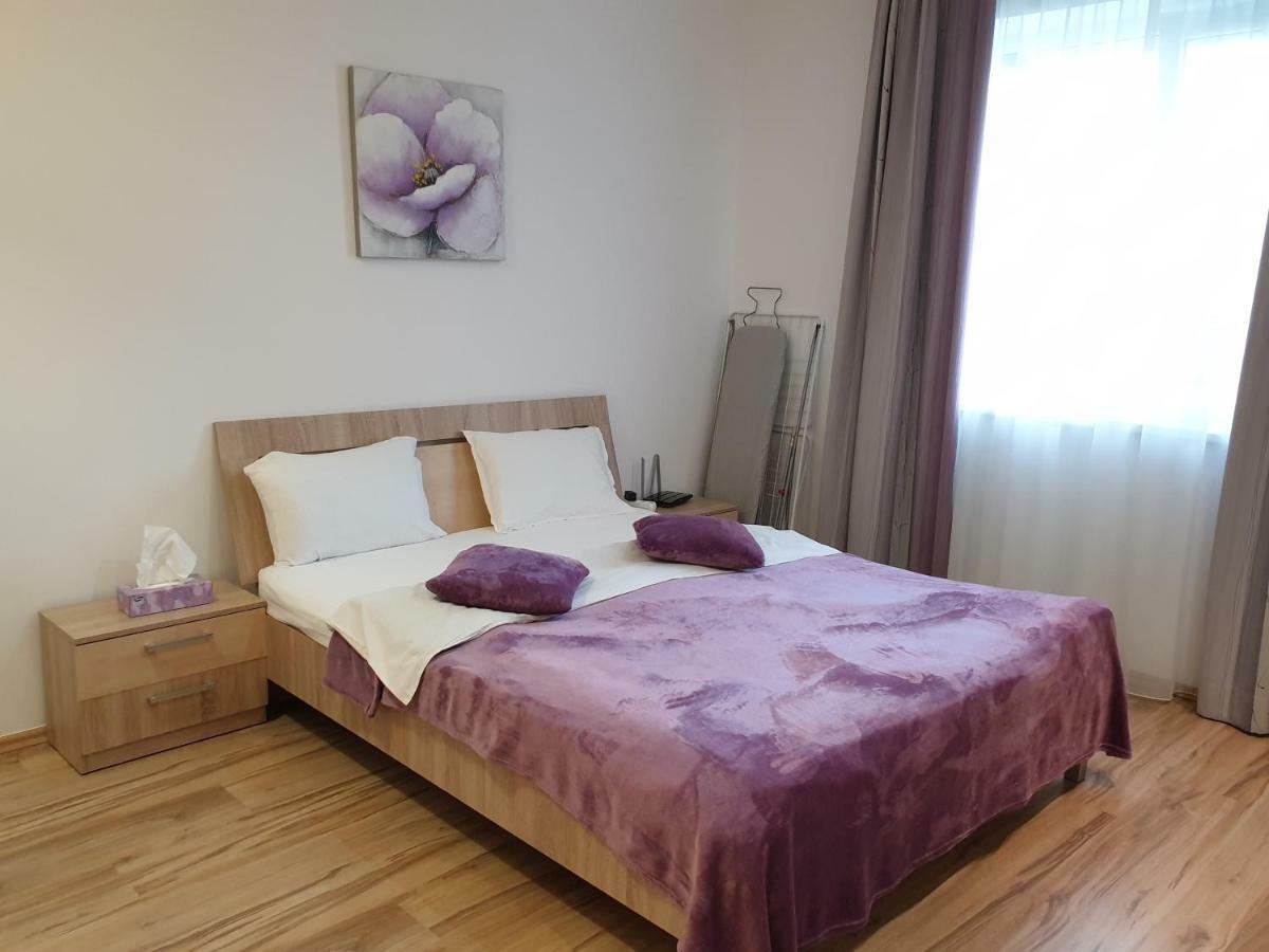 Urban Aparthotel Bucharest Exterior photo